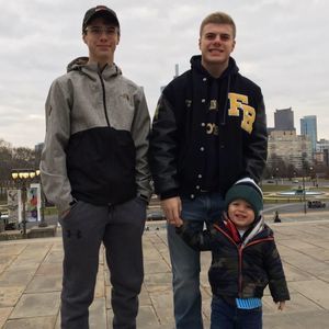 Meet your Posher, John